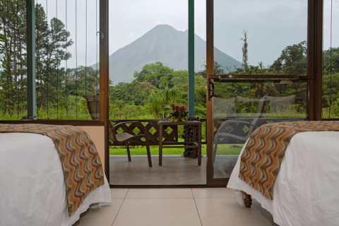 Smithsonian Arenal Observatory Lodge Trails